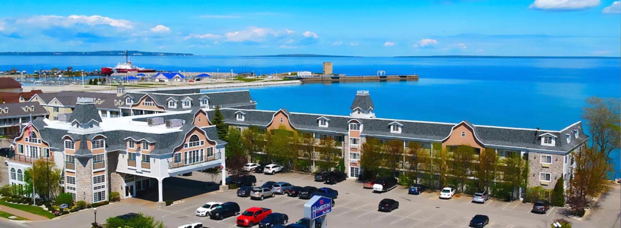 Hamilton Select Beachfront